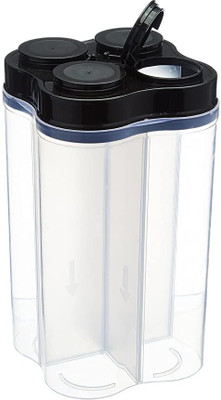Bimex Plastic Utility Container  - 2500 ml(Black)