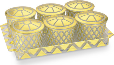 Flipkart SmartBuy Spice Set Plastic(6 Piece)