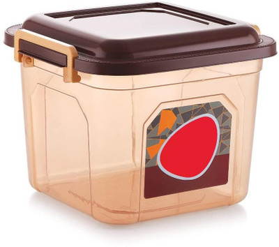 GALOOF Polypropylene Grocery Container  - 14000(Brown)