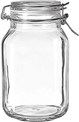 RP Traders Glass Utility Container  - 1200 ml(White)