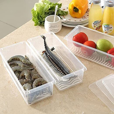 Radha Spice Set Plastic(2 Piece)