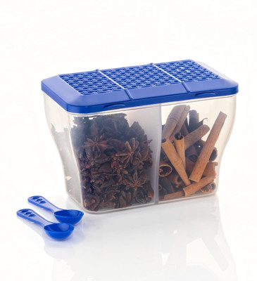 hitu Plastic Utility Container  - 2000 ml(Blue)
