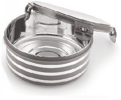 Nabhya Steel Utility Container  - 450(Grey)