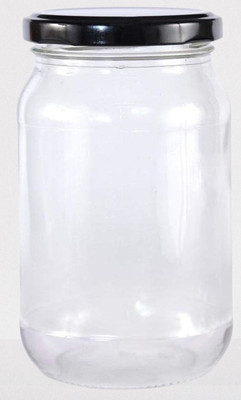 Somil Glass Utility Container  - 1000 ml(Clear)