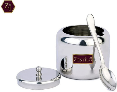 Zestilo Steel Utility Container  - 275(Silver)