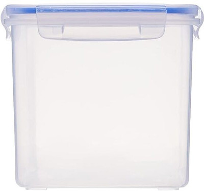 Nabhya Plastic Utility Container  - 3350 ml(Clear)