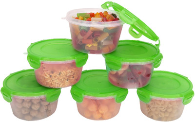 Cutting EDGE Polypropylene Utility Container  - 750(Pack of 6, Green)