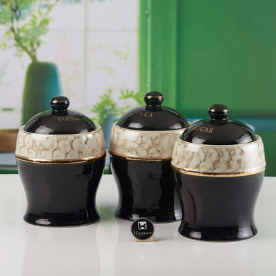 Kookee Plastic Utility Container  - 350 ml(Black)