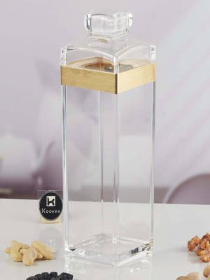 Kookee Plastic Utility Container  - 900 ml(Clear)
