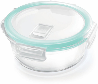 TREO Glass Utility Container  - 400 ml(Clear)