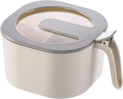 Ramkuwar Plastic Utility Container  - 1 kg(White)
