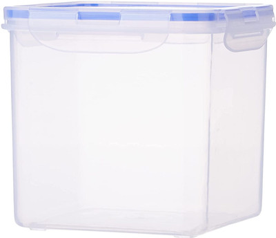 N H Enterprise Plastic Utility Container  - 2300 ml(White)