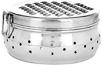 SEREE Steel Utility Container  - 250 kg(Silver)