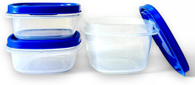 Toriiva Plastic, Polypropylene Utility Container  - 1175 ml(Blue)