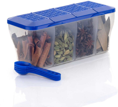 Sorath Plastic Utility Container  - 1800 ml(Blue)