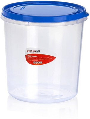 ACTIONWARE Plastic Grocery Container  - 10 L(Blue)