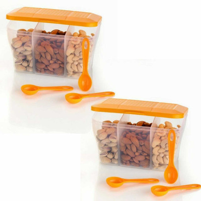 DIHOK Spice Set Plastic(2 Piece)