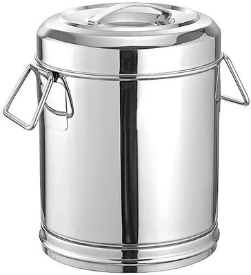 ESTEEM KING Steel Utility Container  - 25.5 L(Grey)