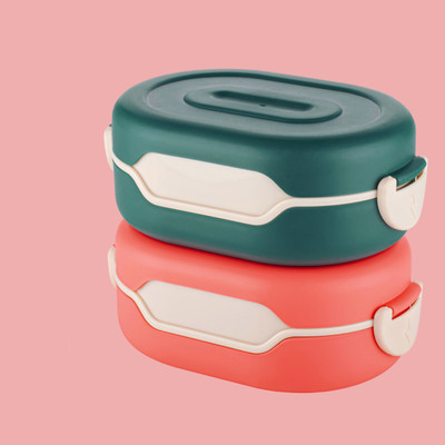 NARV Plastic Fridge Container  - 750 ml(Pack of 2, Multicolor)