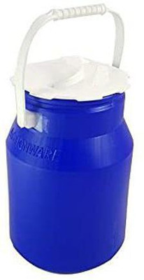 AMEEDARSHAN Plastic Milk Container  - 2 L(Multicolor)