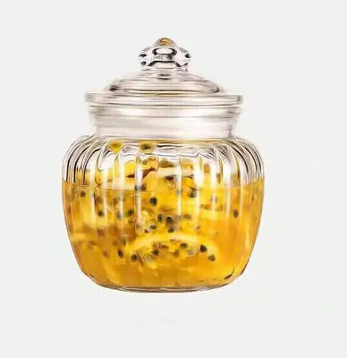 Avresta Glass Grocery Container  - 500 ml(Clear)