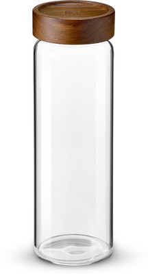 BERGNER Glass Utility Container  - 990 ml(Clear)