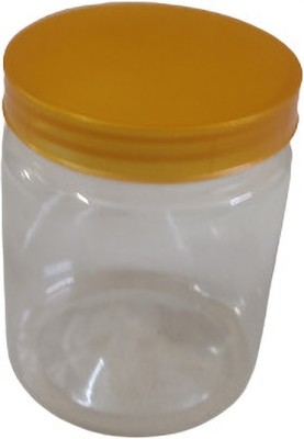 PK Collection Plastic Utility Container  - 500 ml(Pack of 20, Clear, Gold)