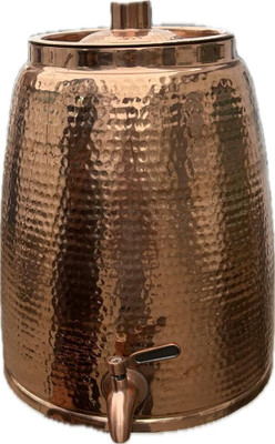 Wave lady Copper Utility Container  - 17 L(Gold)