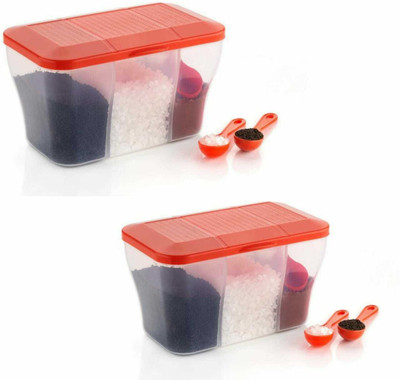 yornext Spice Set Plastic(2 Piece)