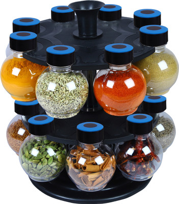 3D METRO SUPER STORE Spice Set Plastic(16 Piece)