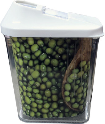 Shoppernation Plastic Utility Container  - 700 ml(Clear)
