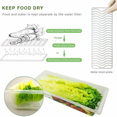 Webdealz Spice Set Plastic(3 Piece)