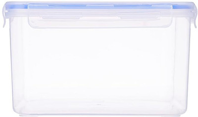 Nabhya Plastic Utility Container  - 6400 ml(Clear)