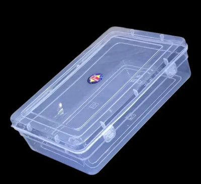 NPEnterprises Plastic Utility Container  - 5 kg(White)