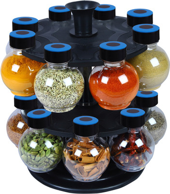 singhbrothers Spice Set Plastic