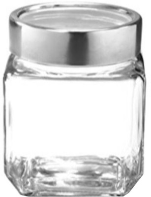 TREO Glass Utility Container  - 580 ml(Clear)