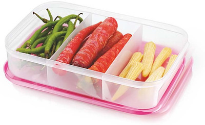 rushabh collections Polypropylene Utility Container  - 2000 ml(Multicolor)