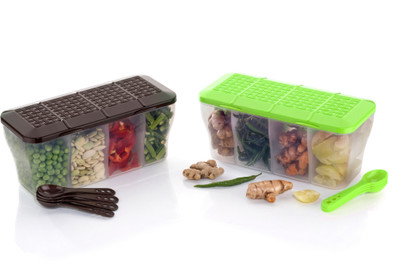 FIT 4 CHEF Spice Set Polypropylene(2 Piece)
