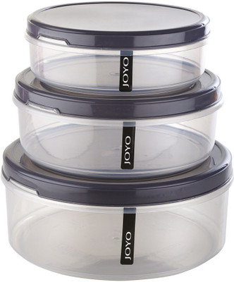 JOYO Plastic Utility Container  - 3800 ml(Grey)