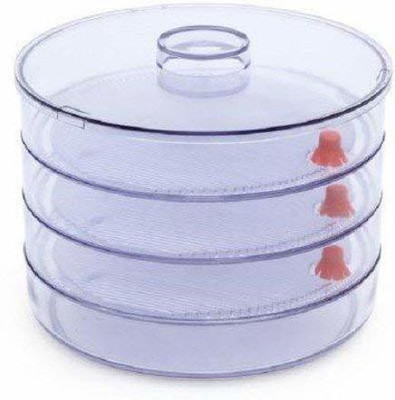 Fitaza Plastic Sprout Maker  - 500 ml(Multicolor)