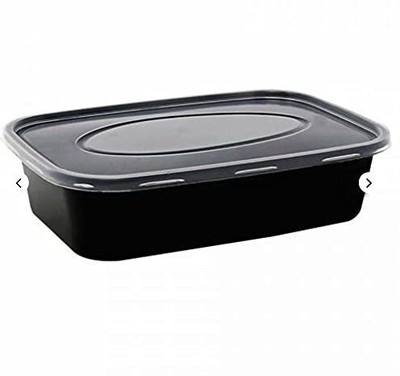 KRUM Plastic Utility Container  - 500 ml(Pack of 25, Multicolor)