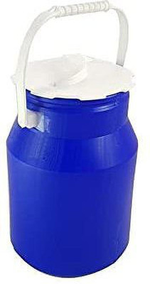 KEFTRIAX Plastic Milk Container  - 2 L(Blue)