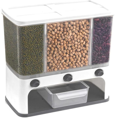 Rhobos Plastic Utility Container  - 1 kg(Multicolor)