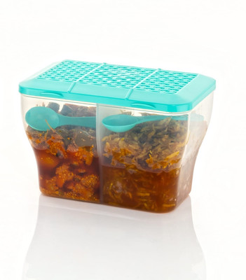 hitu Plastic Utility Container  - 2000 ml(Green)