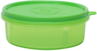 Cutting EDGE Polypropylene Fridge Container  - 290 ml(Green)