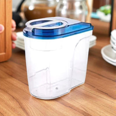 NHB BOUTIQUE Plastic Utility Container  - 1500 ml(Multicolor)
