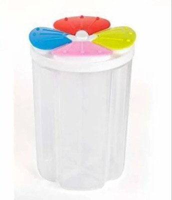 Aruna Kitchen Appliance Plastic Utility Container  - 2500 ml(White)