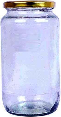 AFAST Glass Utility Container  - 1000 ml(Clear)