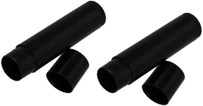 WINKCART Plastic Utility Container  - 5 ml(Pack of 2, Black)