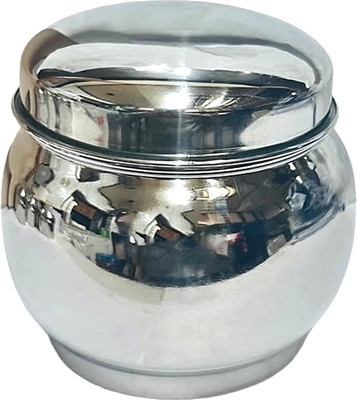 Dynore Stainless Steel Utility Container  - 850 ml(Silver)